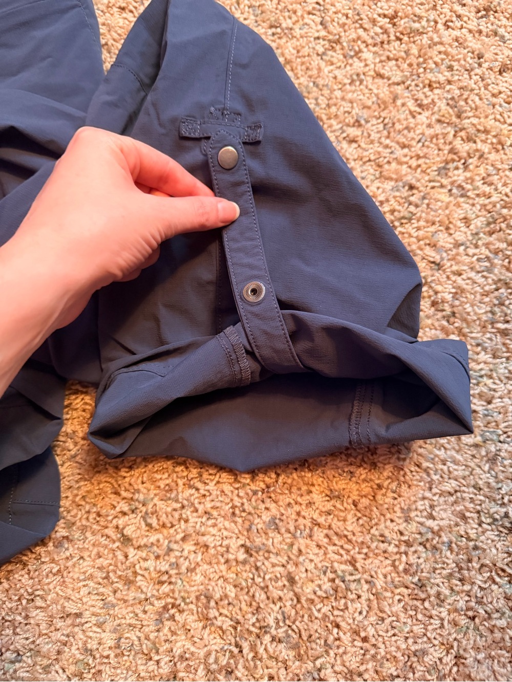 Duluth Drawstring Waist Pants - Picture 5 of 5